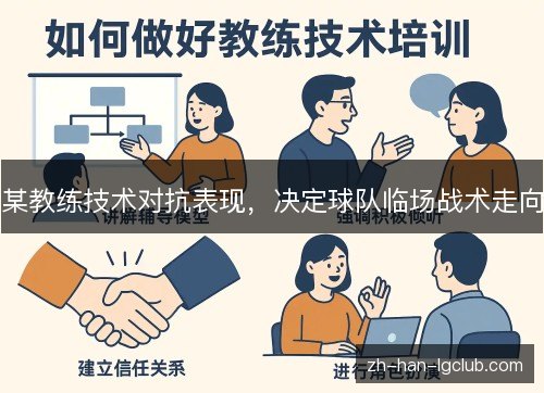 某教练技术对抗表现，决定球队临场战术走向
